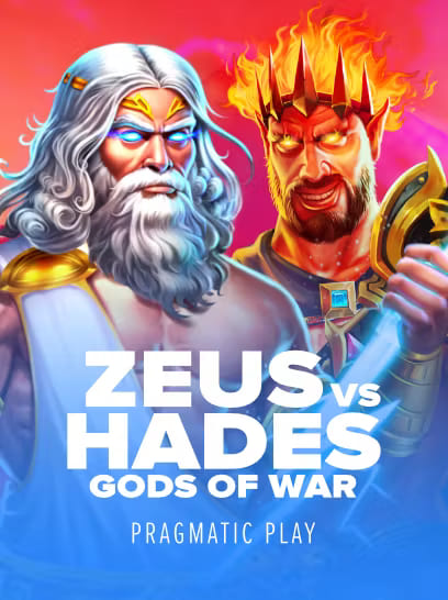 Zeus vs Hades — слот, где боги приносят удачу