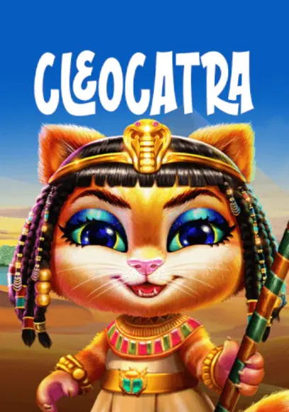 Играйте в Cleopatra и откройте тайны древнего Египта